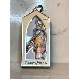 Precious Moments Bag Charm #Blessed